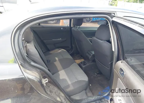 2010 Chevrolet Cobalt 1Lt from USA, damaged, VIN 1G1AD5F54A7238931